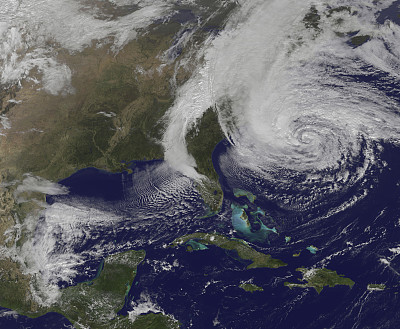 美国宇航局发现热带风暴“维姬”的风切CMV-067变没有减弱