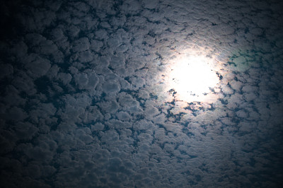 神秘的云可以为暗物质提供新的线索